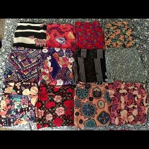 Lularoe TC2 & TC leggings